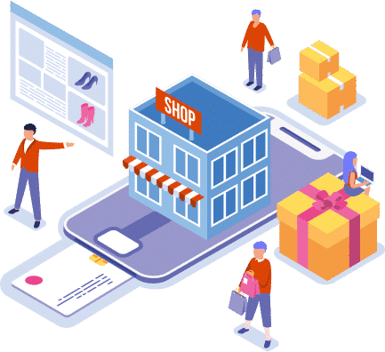 shop