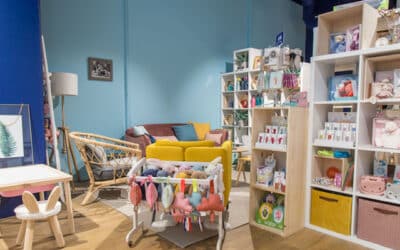 Interview de Julie Marquisan, Fondatrice de la Boutique-atelier Ptit Baby Shop